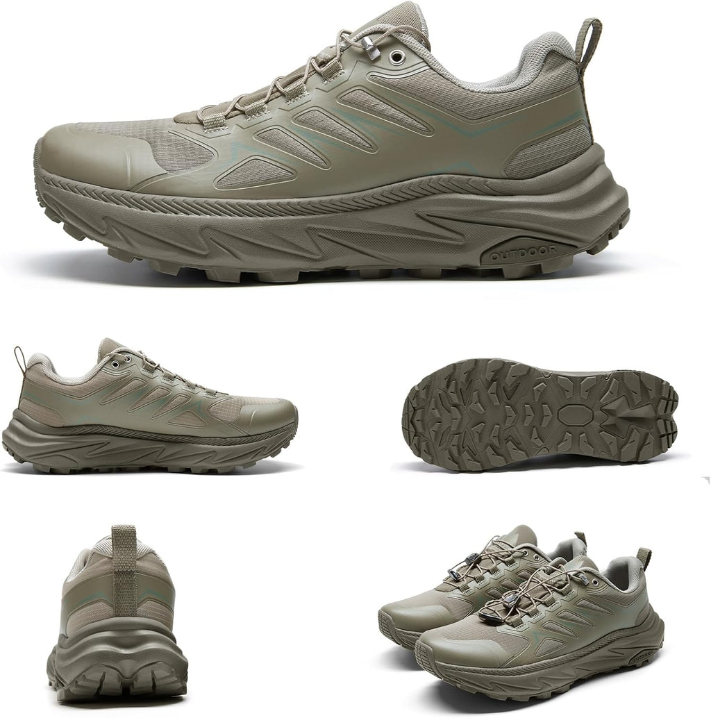 SRA Men's Trail Running Water Shoes Quick Dry for Hiking