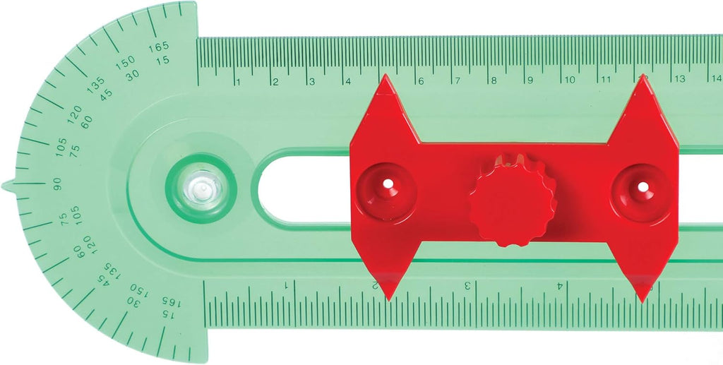Learning Resources Bullseye Demonstration Compass