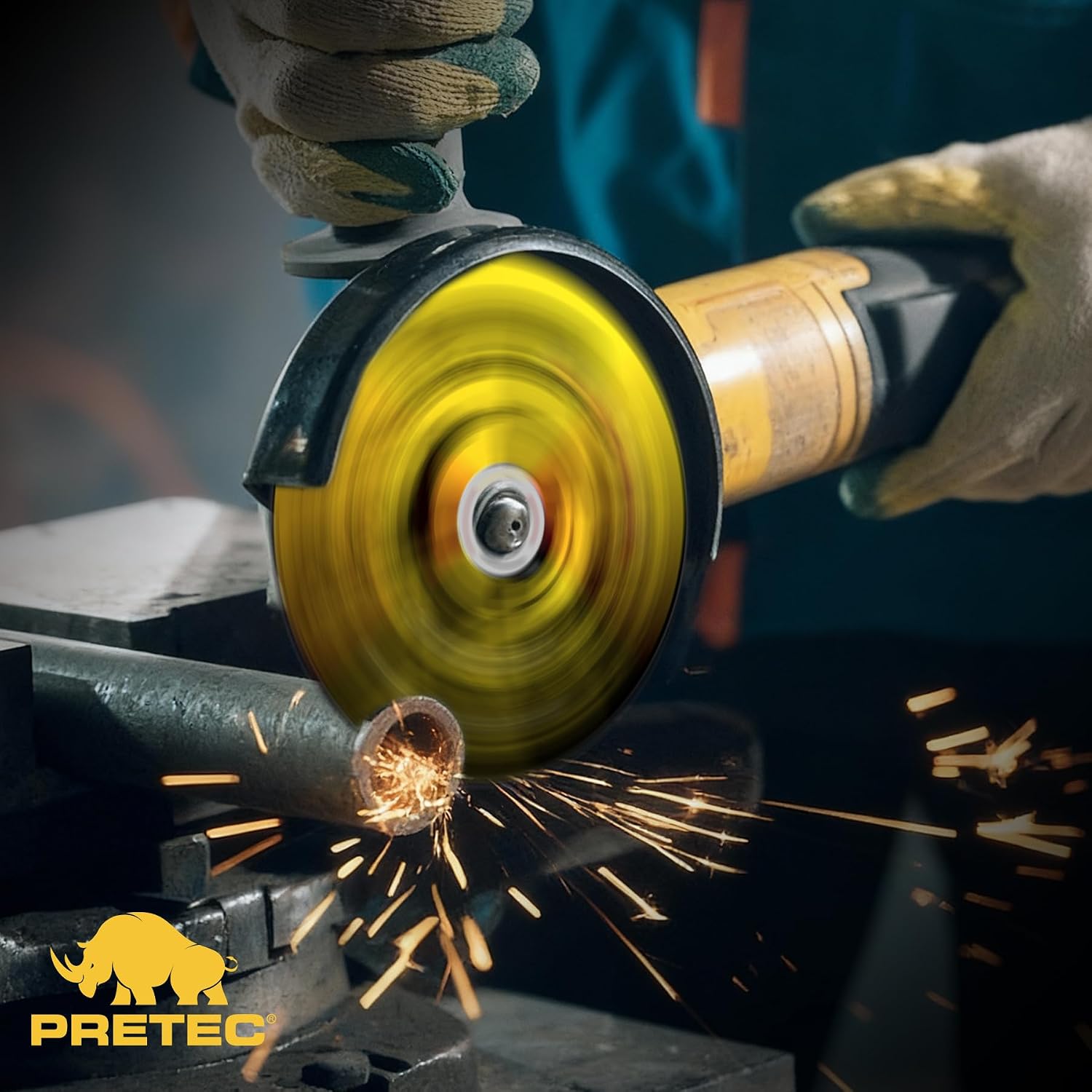 Cut Off Wheels 3 Inch, 27 Pack with Mandrel Kit for Die Grinder