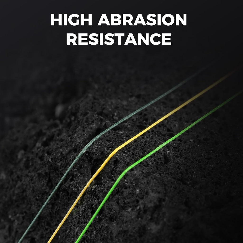 KastKing Destron Braided Fishing Line, Ultra-Thin Diameter & High Strength