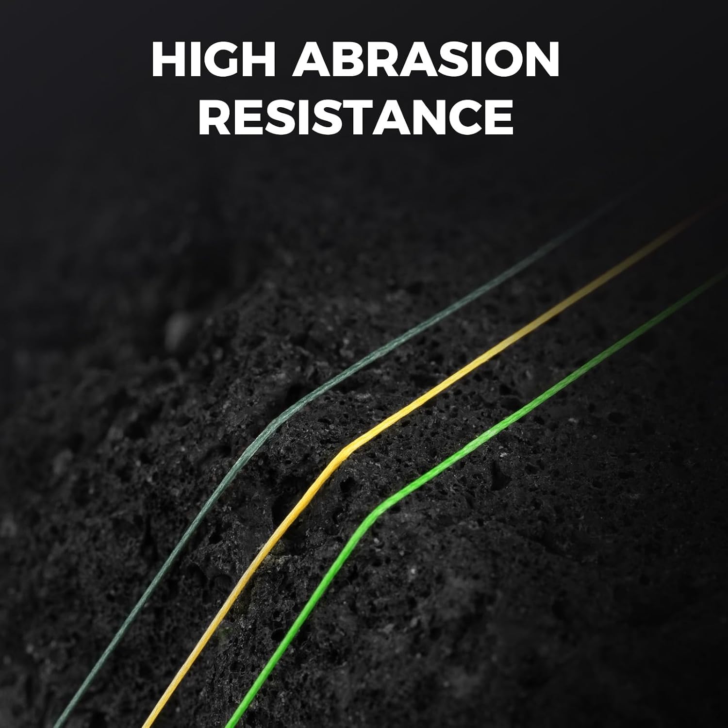 KastKing Destron Braided Fishing Line, Ultra-Thin Diameter & High Strength