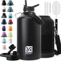 DYSANKY 1 Gallon Water Bottle Insulated