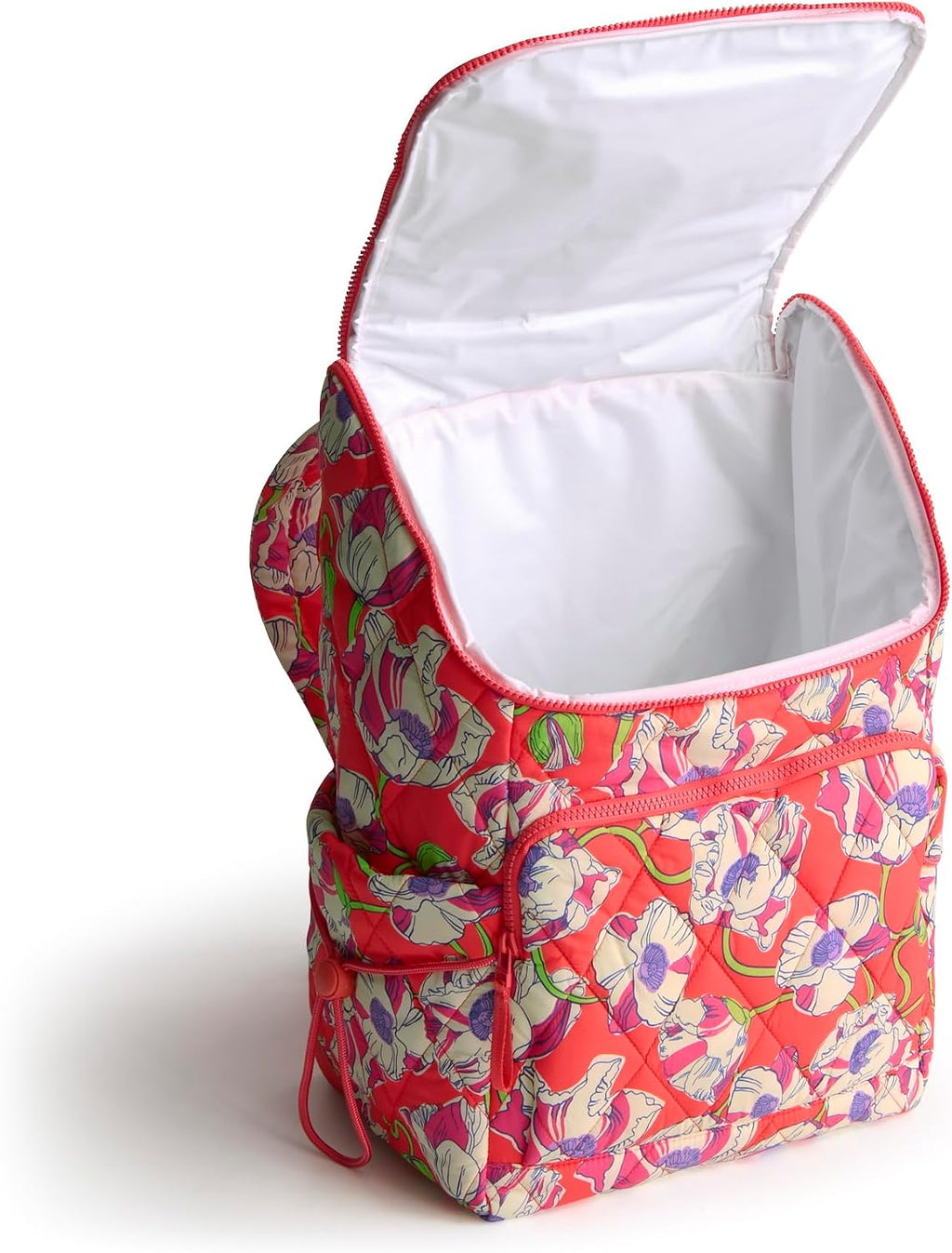 Vera Bradley Womens Featherweight Cooler Backpack