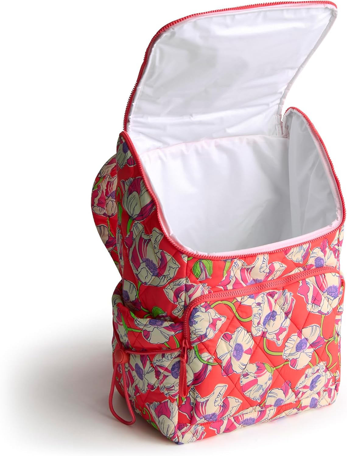 Vera Bradley Womens Featherweight Cooler Backpack