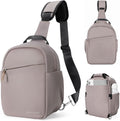 K&F CONCEPT Camera Sling Bag, Compact Crossbody Bag for DSLR Mirrorless
