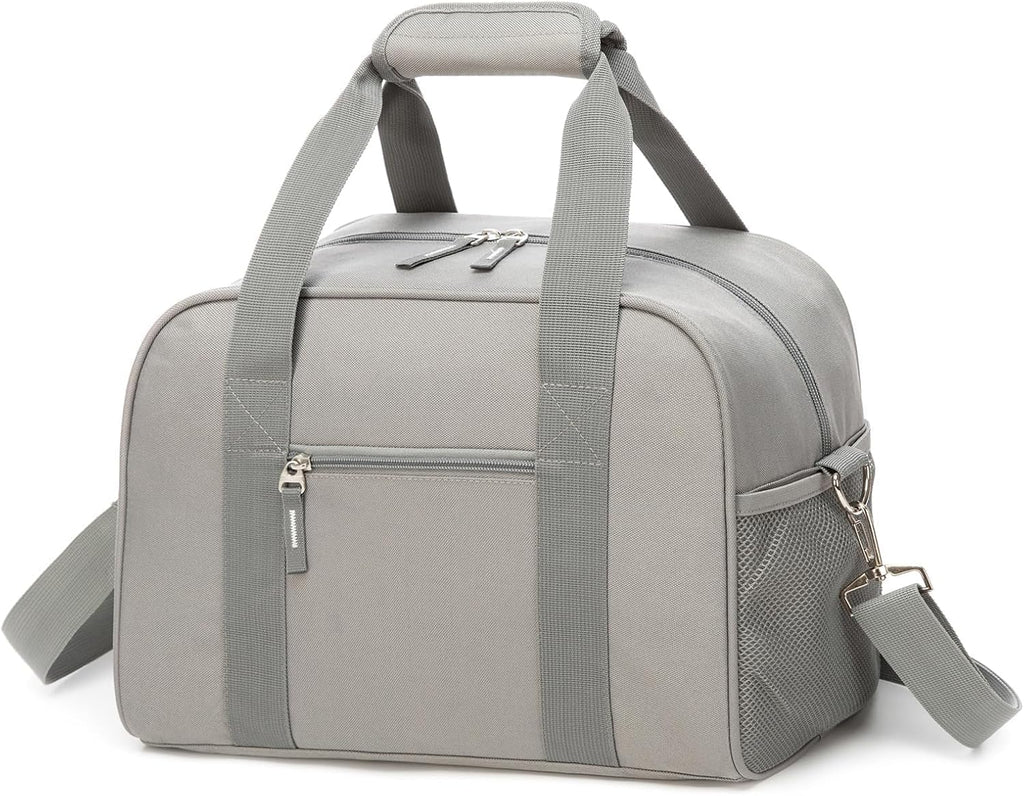Searock 14-Inch Small Gym Bag for Men & Women, Mini Duffle Bag for Travel
