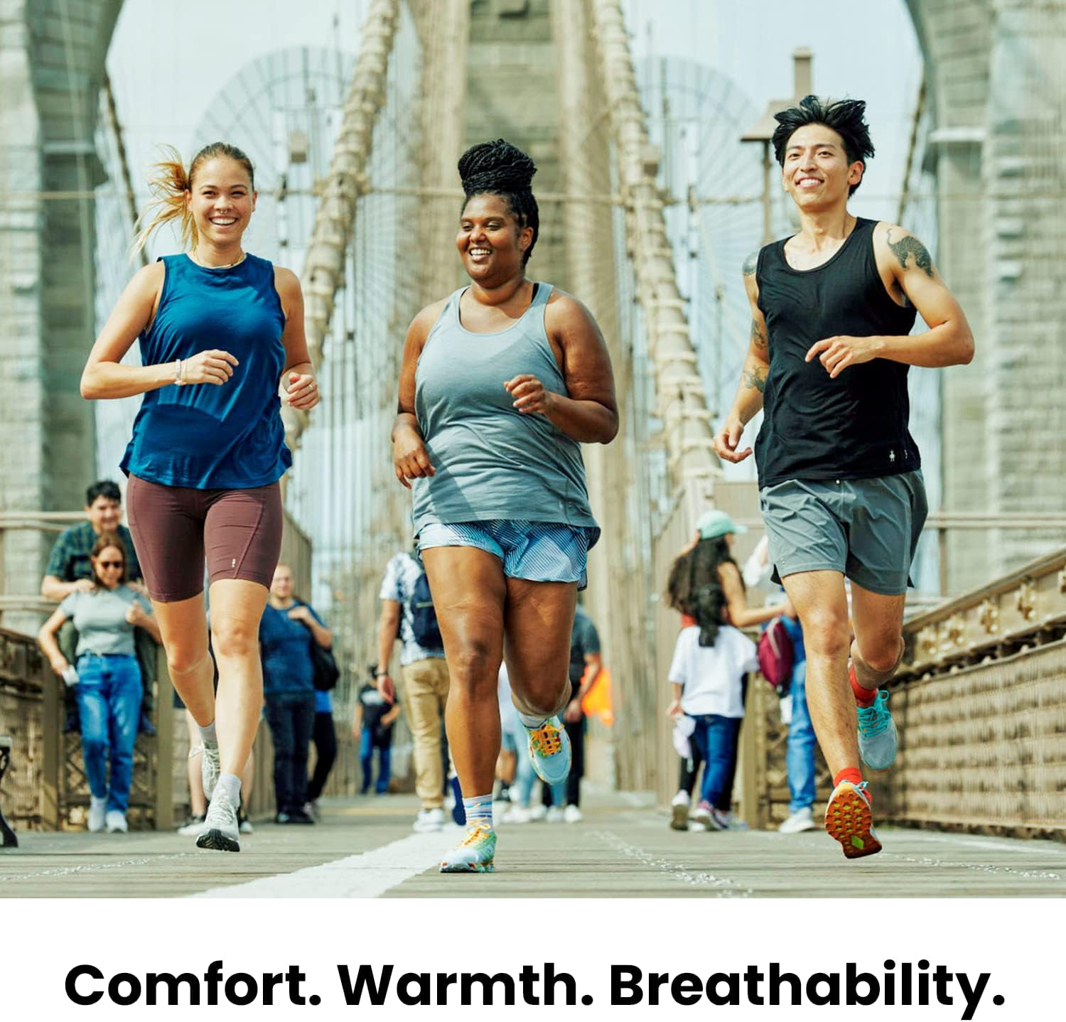 Smartwool Mens Hike Targeted Cushion Ankle Socks