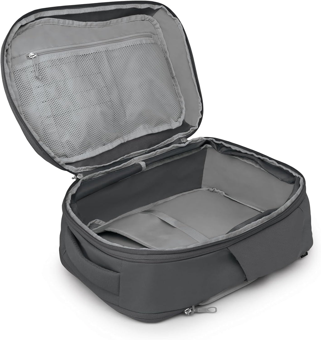 Osprey Daylite Expandable 26+6 Travel Pack, Gray OS