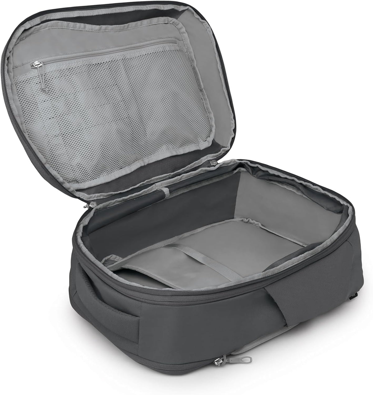 Osprey Daylite Expandable 26+6 Travel Pack, Gray OS