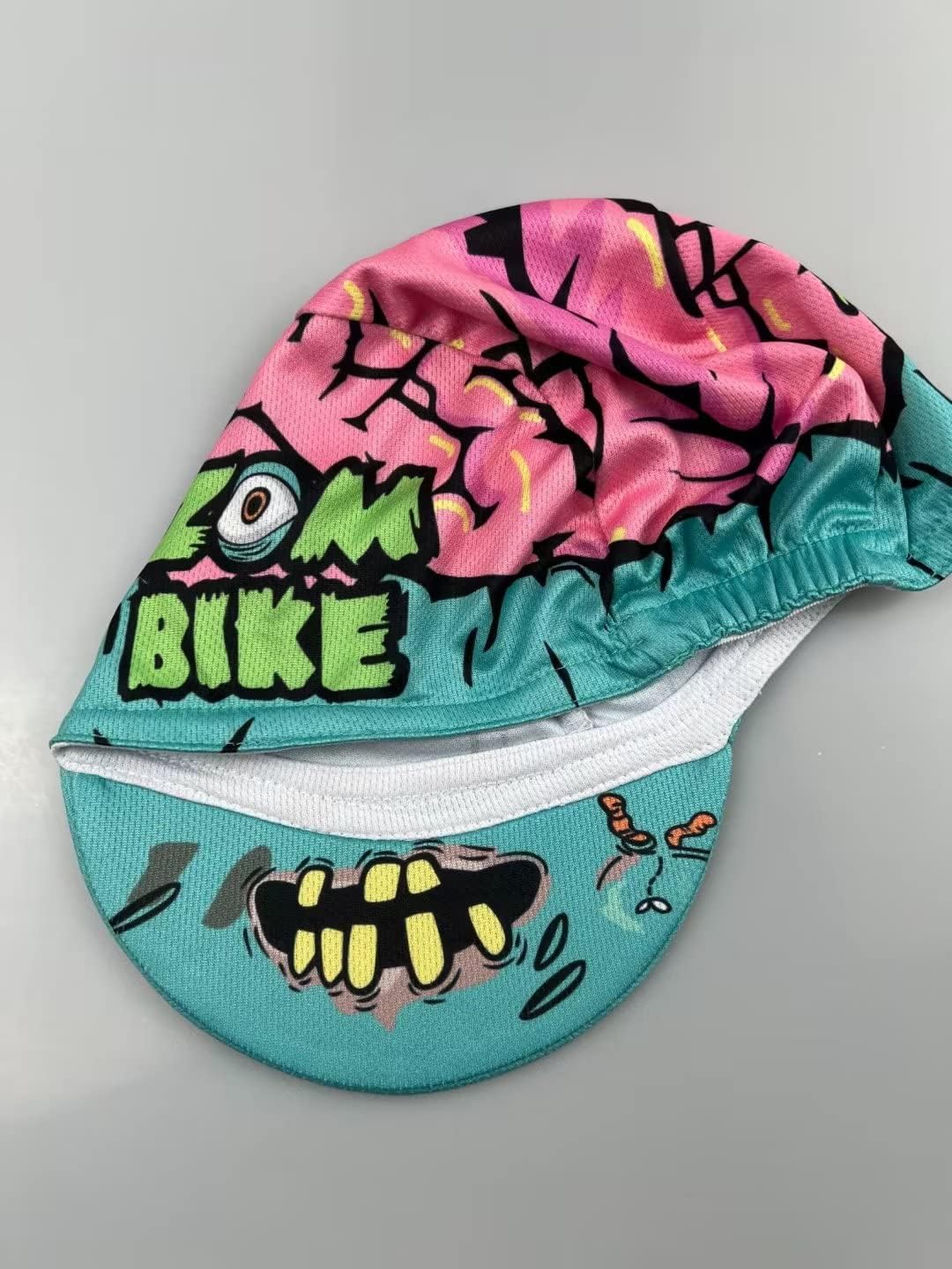Cycling Cap for Man&Women Cycling Hat Funny Bike Cap One Size