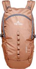 Teton 30L Numa backpack, durable and ready for hiking, camping or backpacking. Perfect lightweight travel bag with more room than you think, Terra