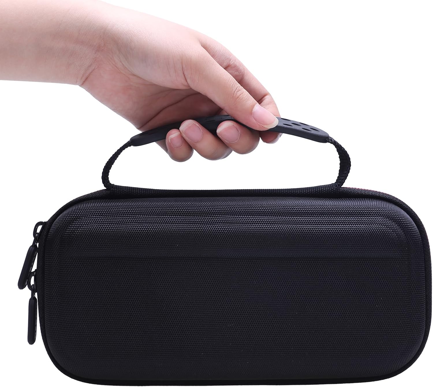 4K Digital Camera Case for Duluvulu/W & O/Gavonde/VJIANGER/FACLAM Black