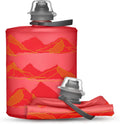 HydraPak Stow Collapsible Water Bottle (500ml, MTN Redwood)