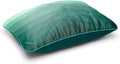 Rumpl Camp Pillow - Packable, Adjustable Comfort, Cascade Fade