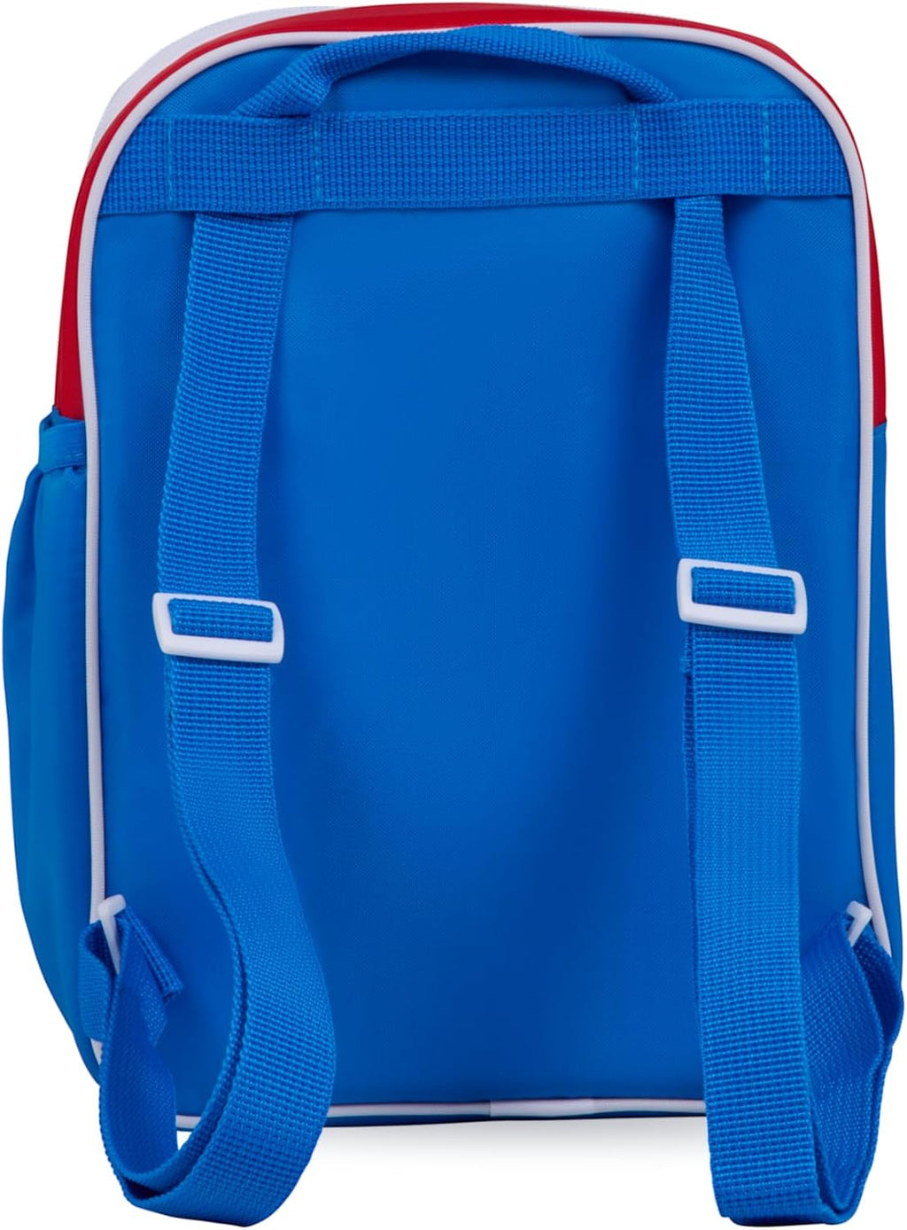 Igloo Retro 12-Can Mini Convertible Backpack Cooler, Red, White & Blue