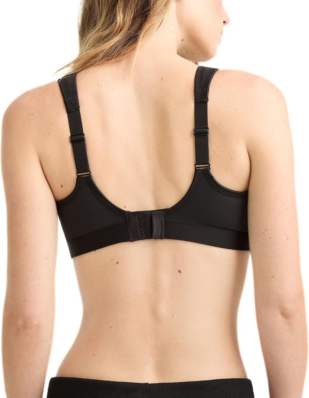 Champion Women's Sports Bra, High-Impact, Maximum Support, Breathable, Moisture-Wicking Fabric