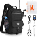 KastKing Everyday Essential Sling Tackle Bag & Tool Set
