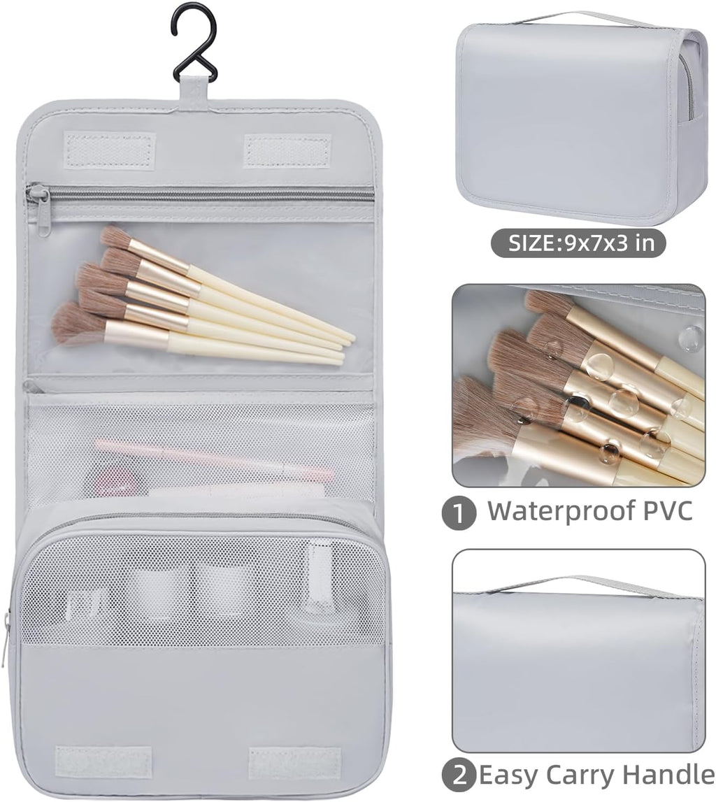 BAGAIL 6 Set/8 Set/10 Set Packing Cubes Various Sizes Packing Organizer for Travel Accessories Luggage Carry On Suitcase