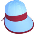 Cushees Face Saver Hat with Small Brim