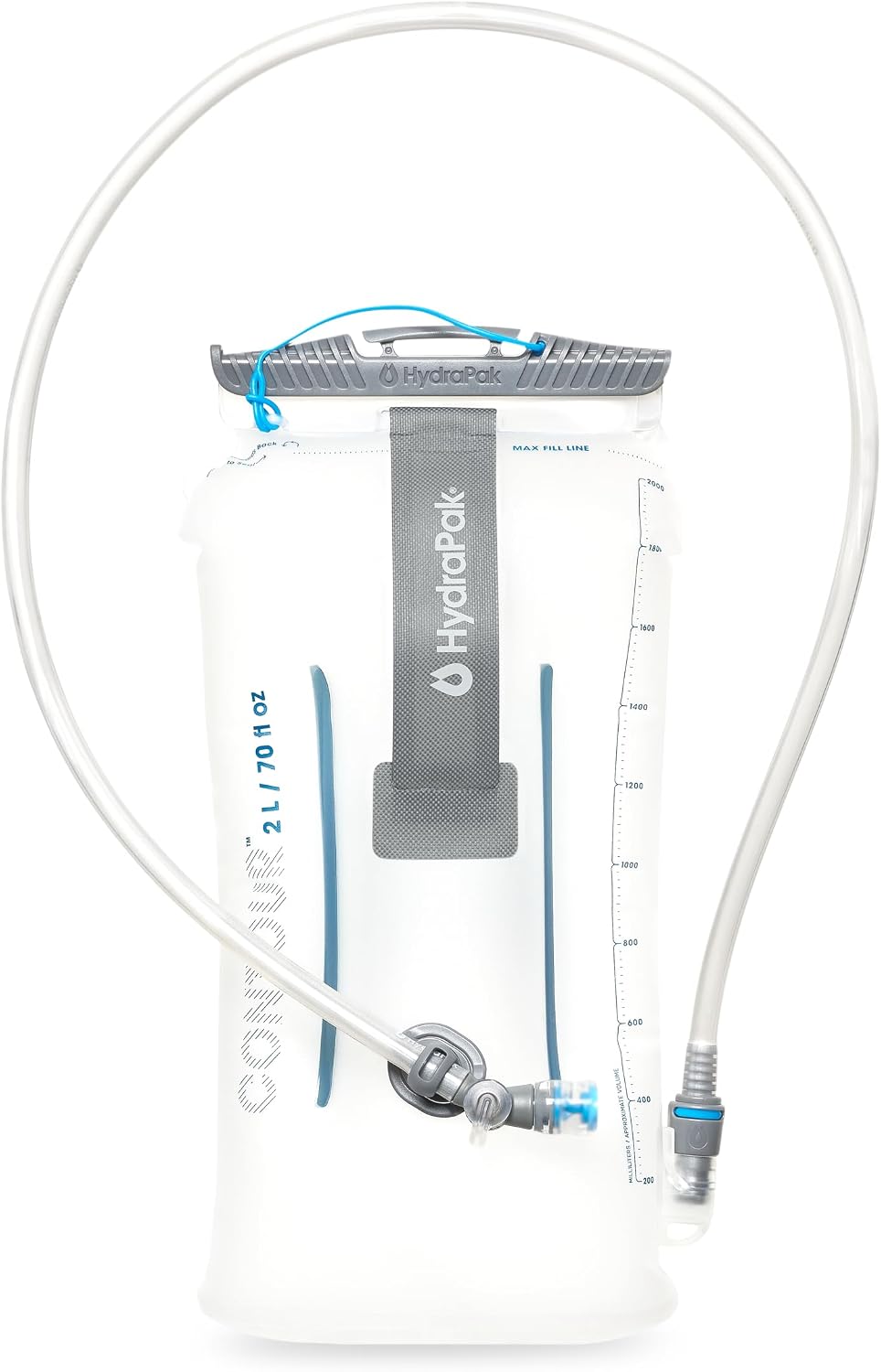 HydraPak Contour Hydration Reservoir (1.5L, 2L, 3L)