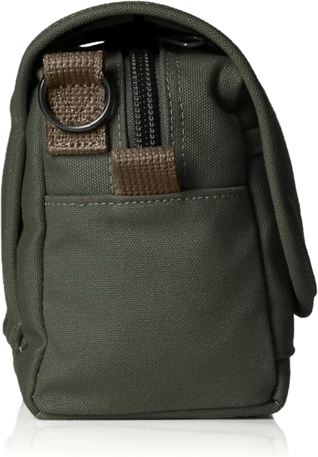 Domke F-5XB Crossbody Small Camera Bag for 1 Mirrorless Camera, Olive