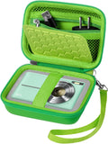 Comecase Digital Camera Case for Kodak PIXPRO FZ45 FZ55, Grass Green