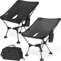 Gonex XL Portable Camping Chair Pop-Up Collapsible Backpacking Beach Chair