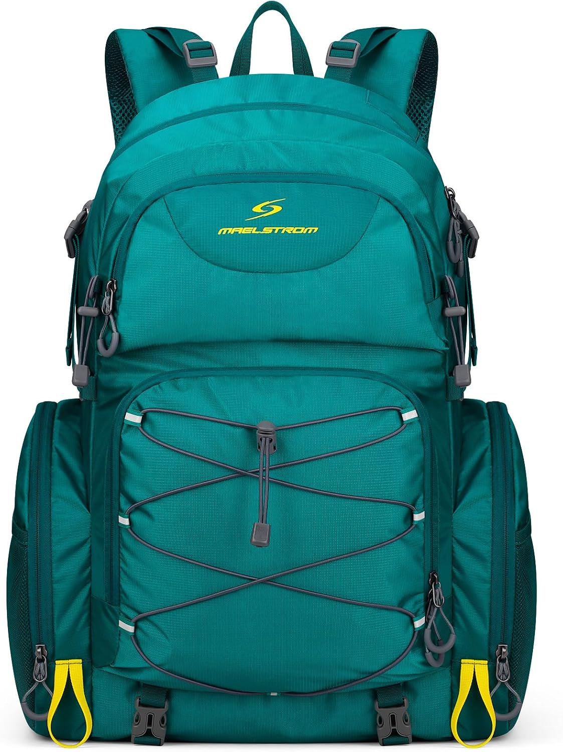 Maelstrom 40L Waterproof Hiking Backpack, Lightweight Travel Daypack