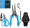 Fishing Tool Kit, Fishing Gear and Gifts for Men