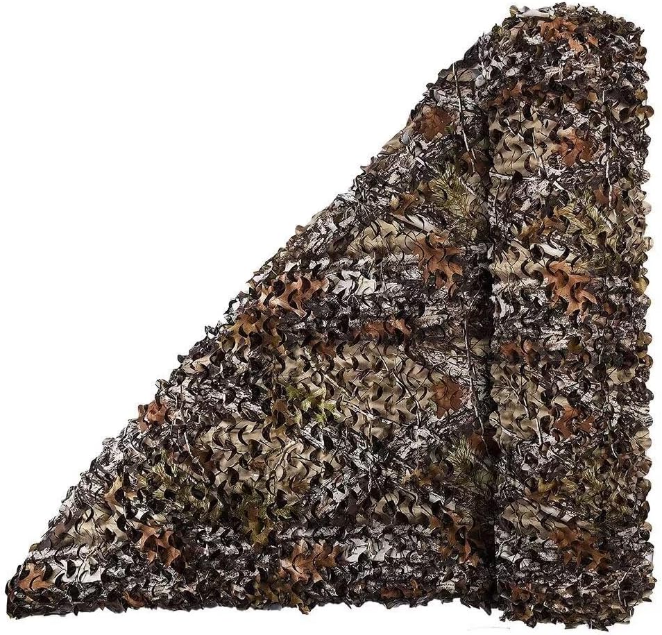 Sitong Bulk Roll Camo Netting for Hunting Military Decoration Sunshade