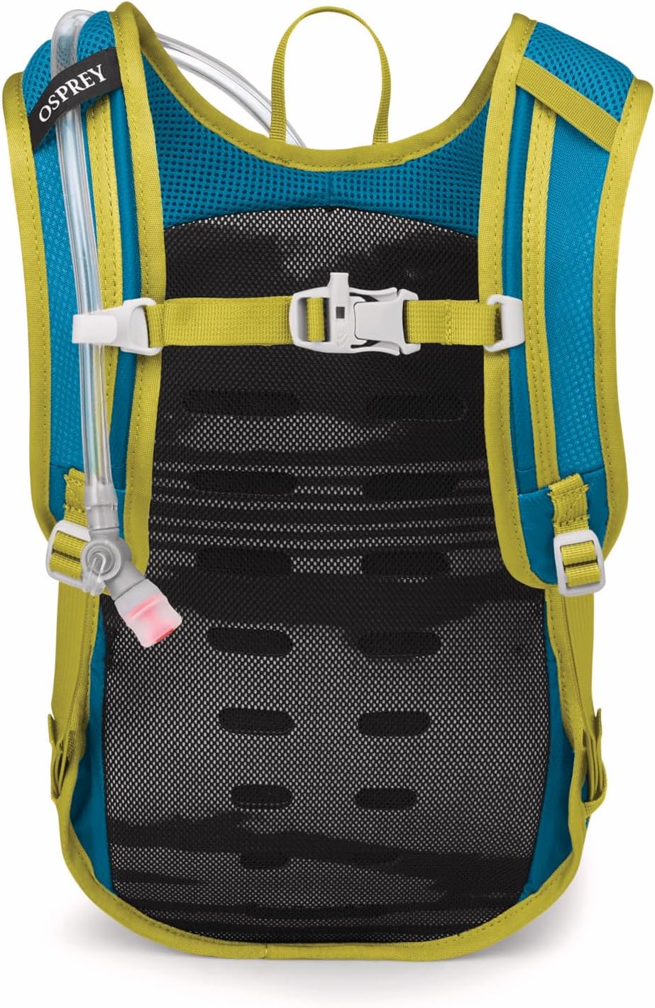 Osprey Moki 3L Kids' Bike Hydration Pack, Blue OS
