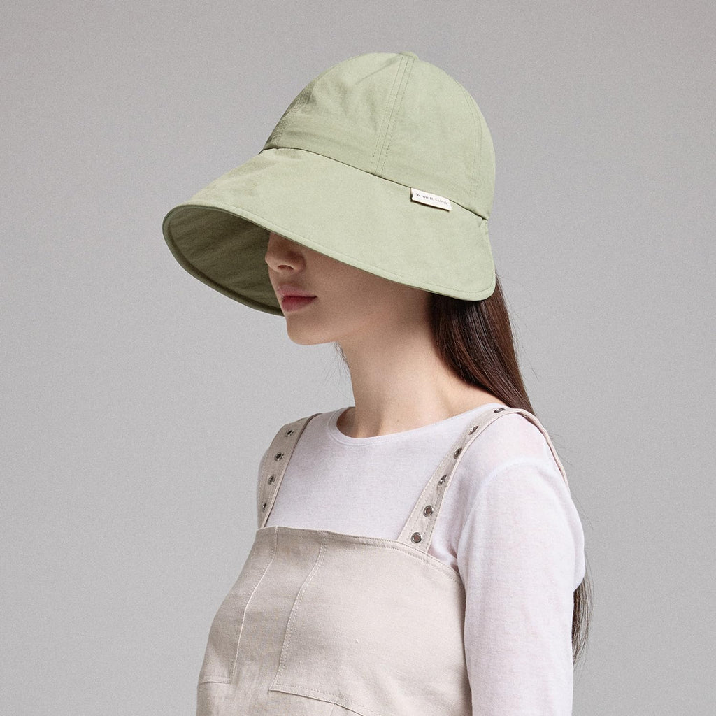 WHITE SANDS MOJA Aquaguard Bonnet Hat DEWLIEH