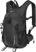 10L Small Hiking Backpack for Men Women, Lightweight Hiking Daypack