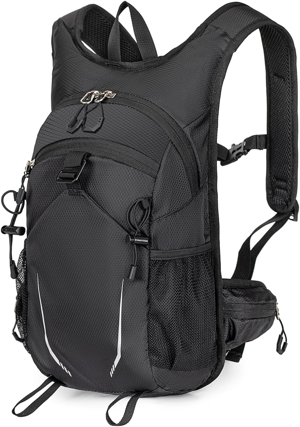 10L Small Hiking Backpack for Men Women, Lightweight Hiking Daypack