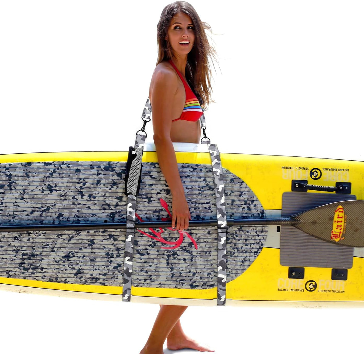SUP-Now Paddleboard Carry Strap Shoulder Sling