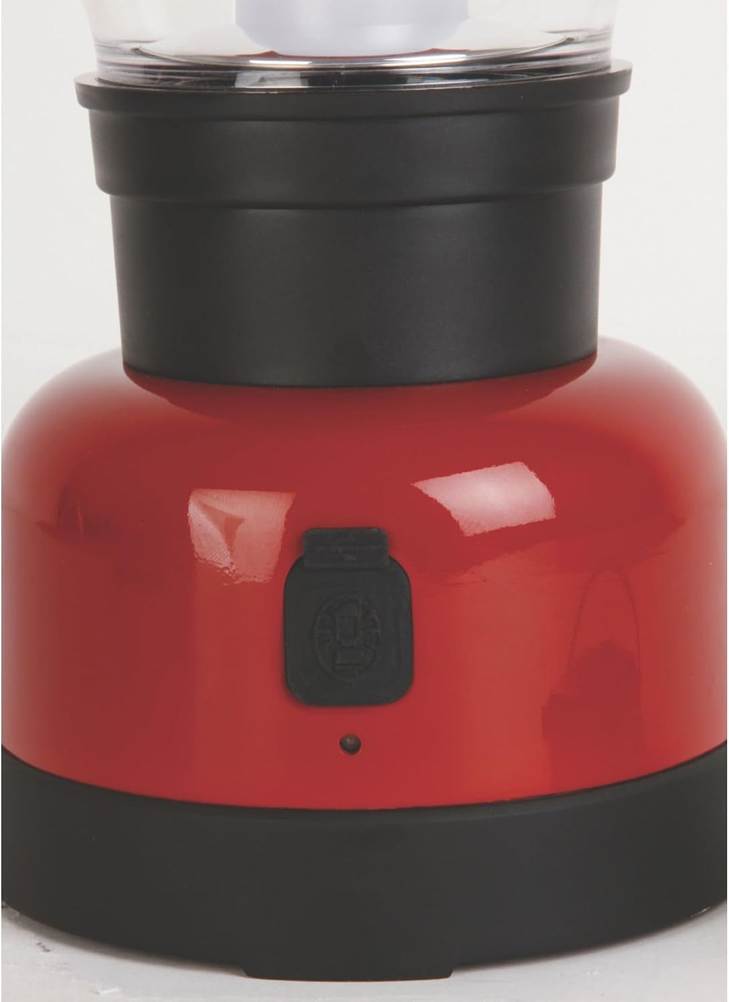 Coleman Classic Rechargeable 400 Lumens LED Lantern, Water-Resistant Lantern with USB Charging Port & Carry Handle, Great for Camping, Power Outage, Emergencies, & Home Use
