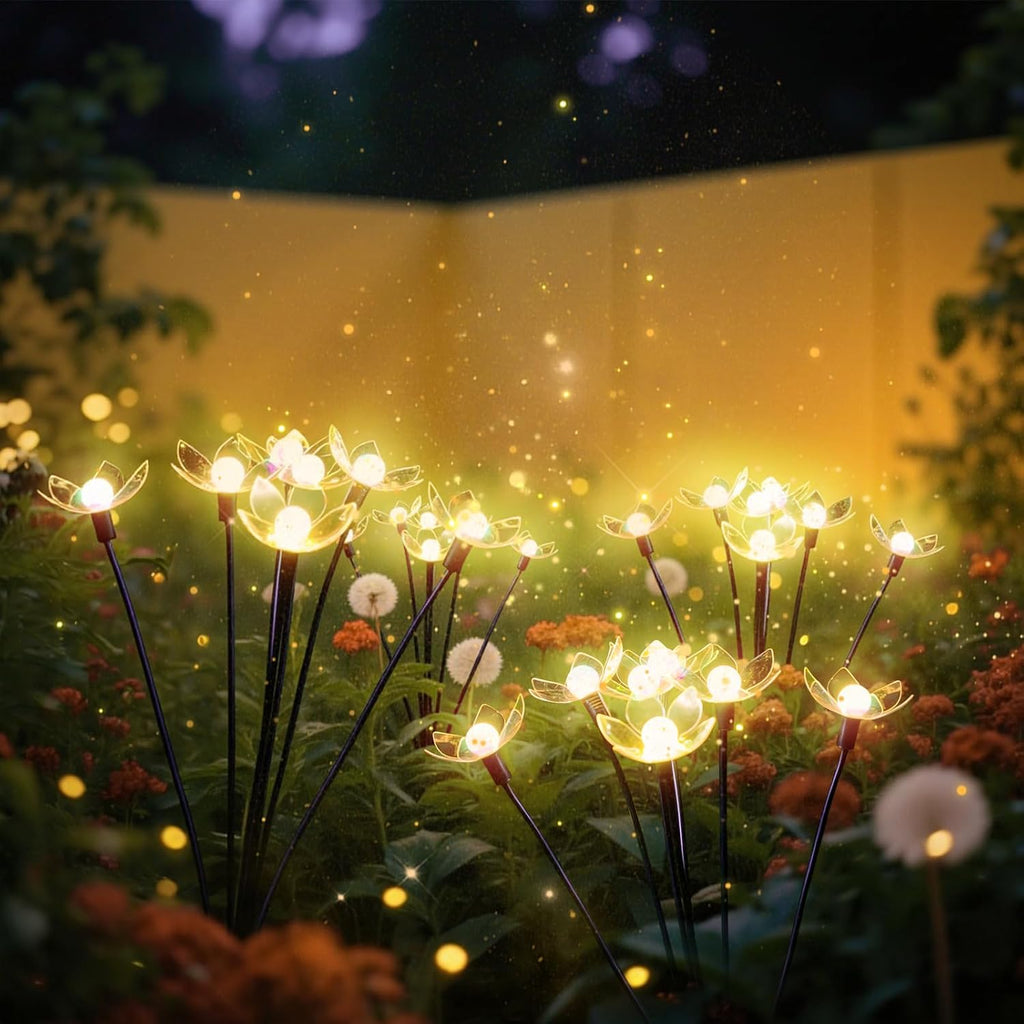 SRNPMIU Angel Solar Lights Outdoor Decor, Solar Angel Garden Decorations