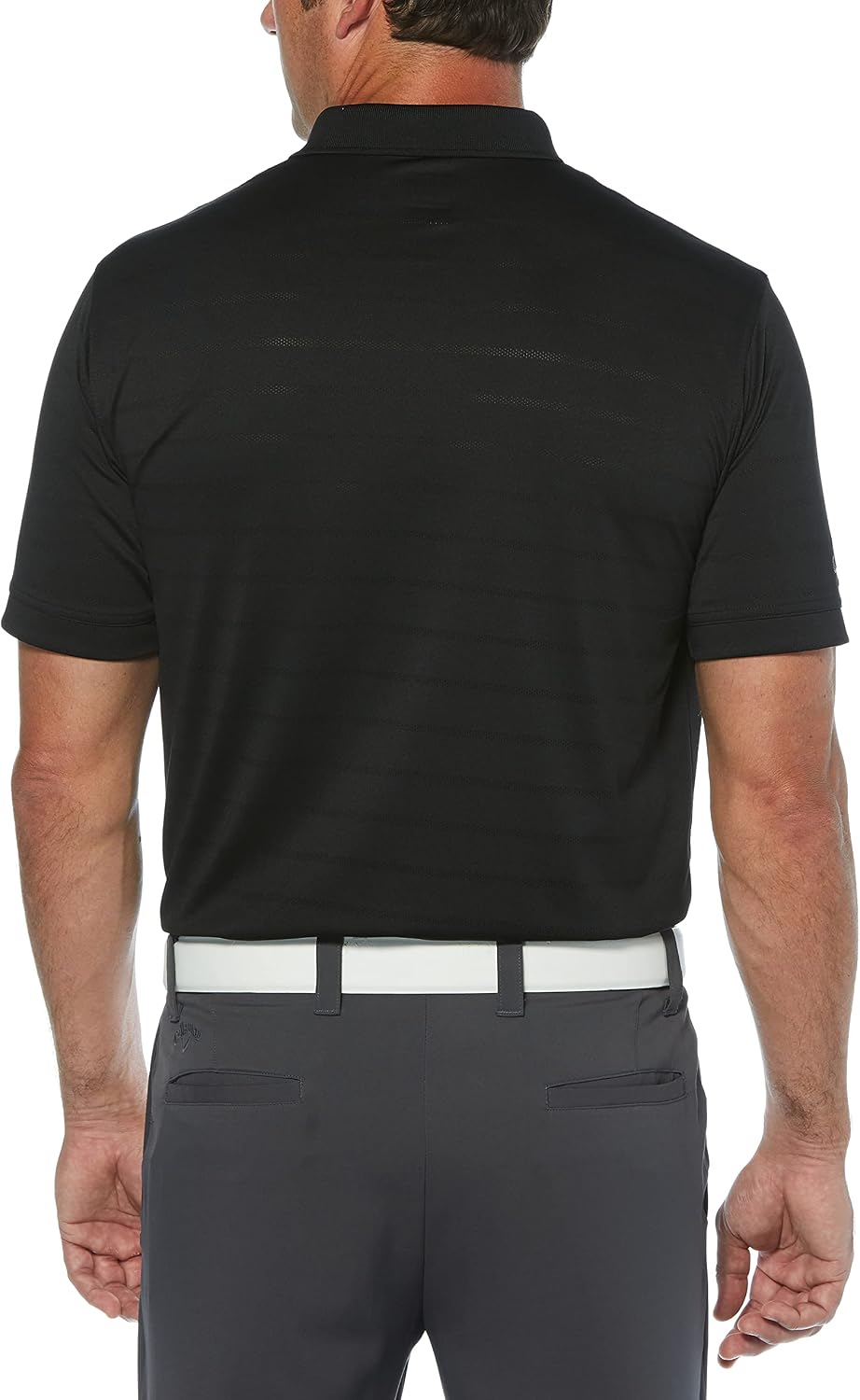 Callaway Men's Short Sleeve Opti-Dri Golf Polo Shirt