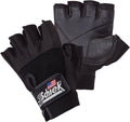 Schiek Sports 715 Premium Gel Lifting Gloves - Exercise Equipment Gloves