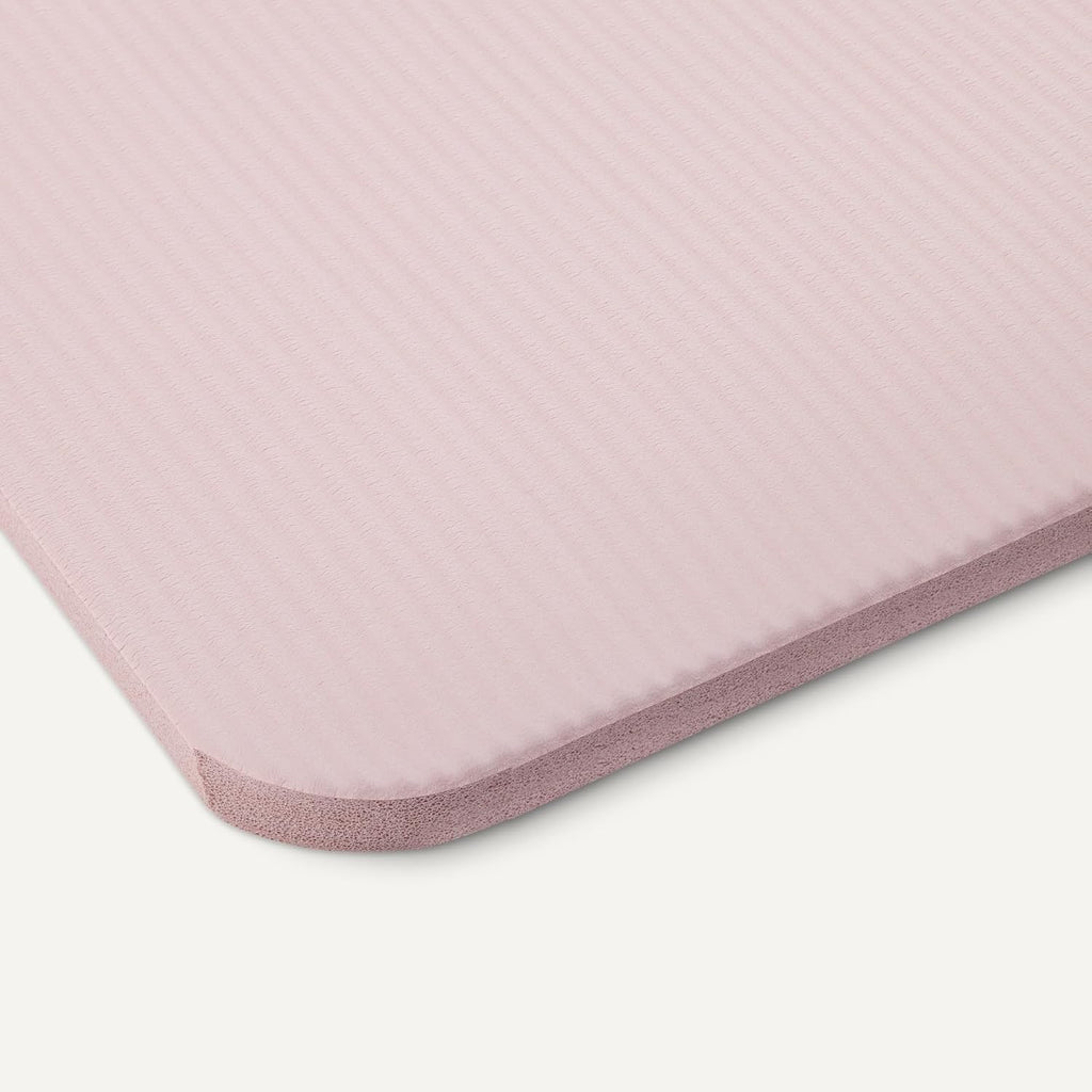 Amazon Basics Extra Thick Exercise Yoga Mat with Carrying Strap