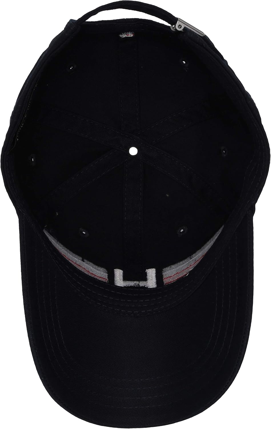 Tommy Hilfiger Men's Cotton Ira Adjustable Baseball Cap