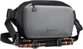 K&F CONCEPT 2 in 1 Camera Sling Bag, Everyday Shoulder Bag