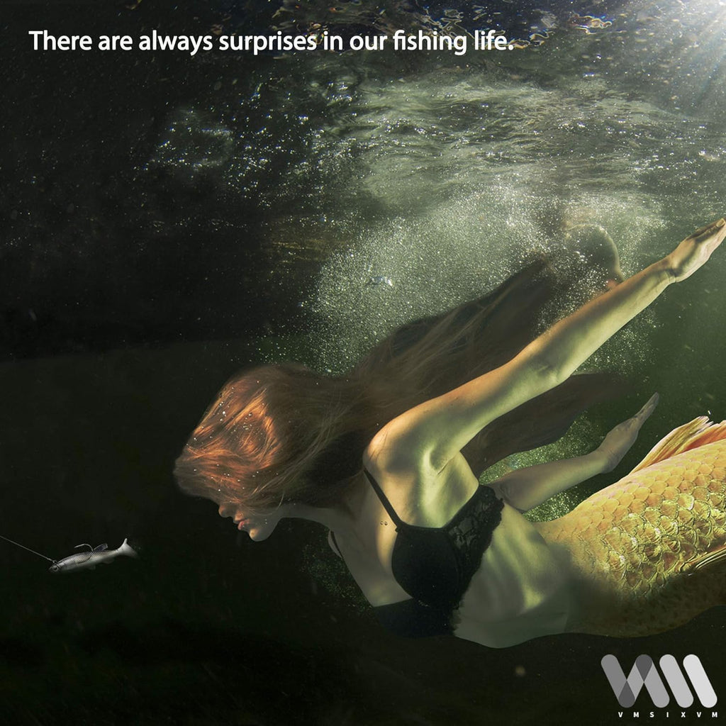 Soft Fishing Lures Paddle Tail Swim Baits for Bass Fishing