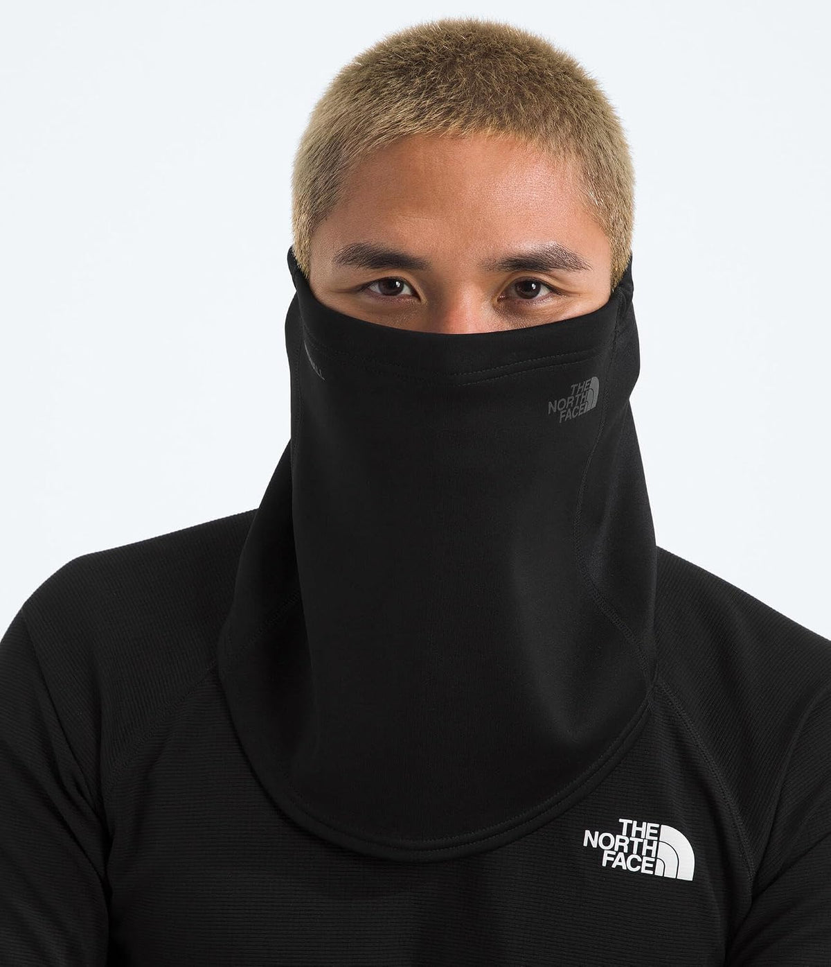 THE NORTH FACE Windwall Gaiter | Ski Mask for Men & Women, Wind Resistant Fleece, Adjustable Shockcord, Great for Snow Sports