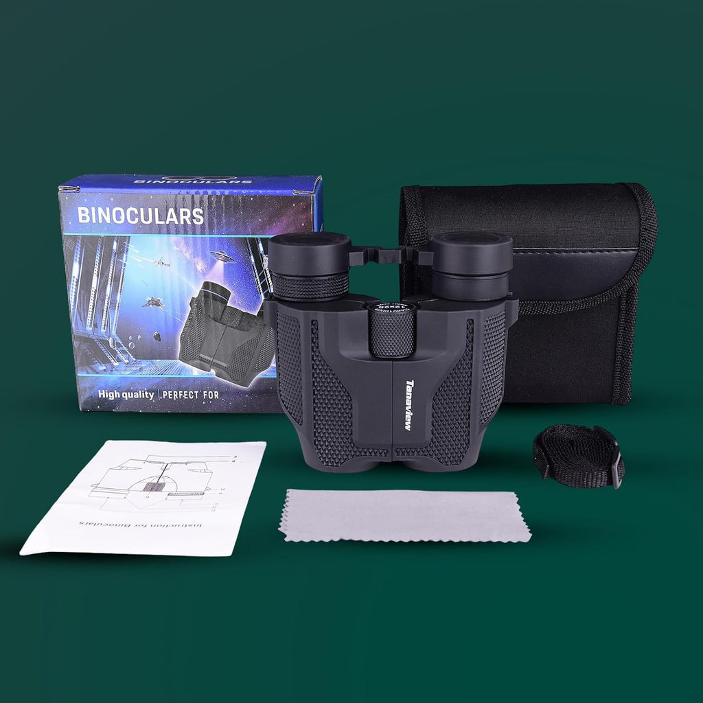 Compact Binocular for Adult and Kids