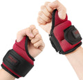 Frelaxy Wrist Weights with Thumb Loops for Men Women (Pair)