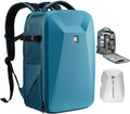 K&F CONCEPT Camera Backpack,Hardshell Photography DSLR Camera Bag