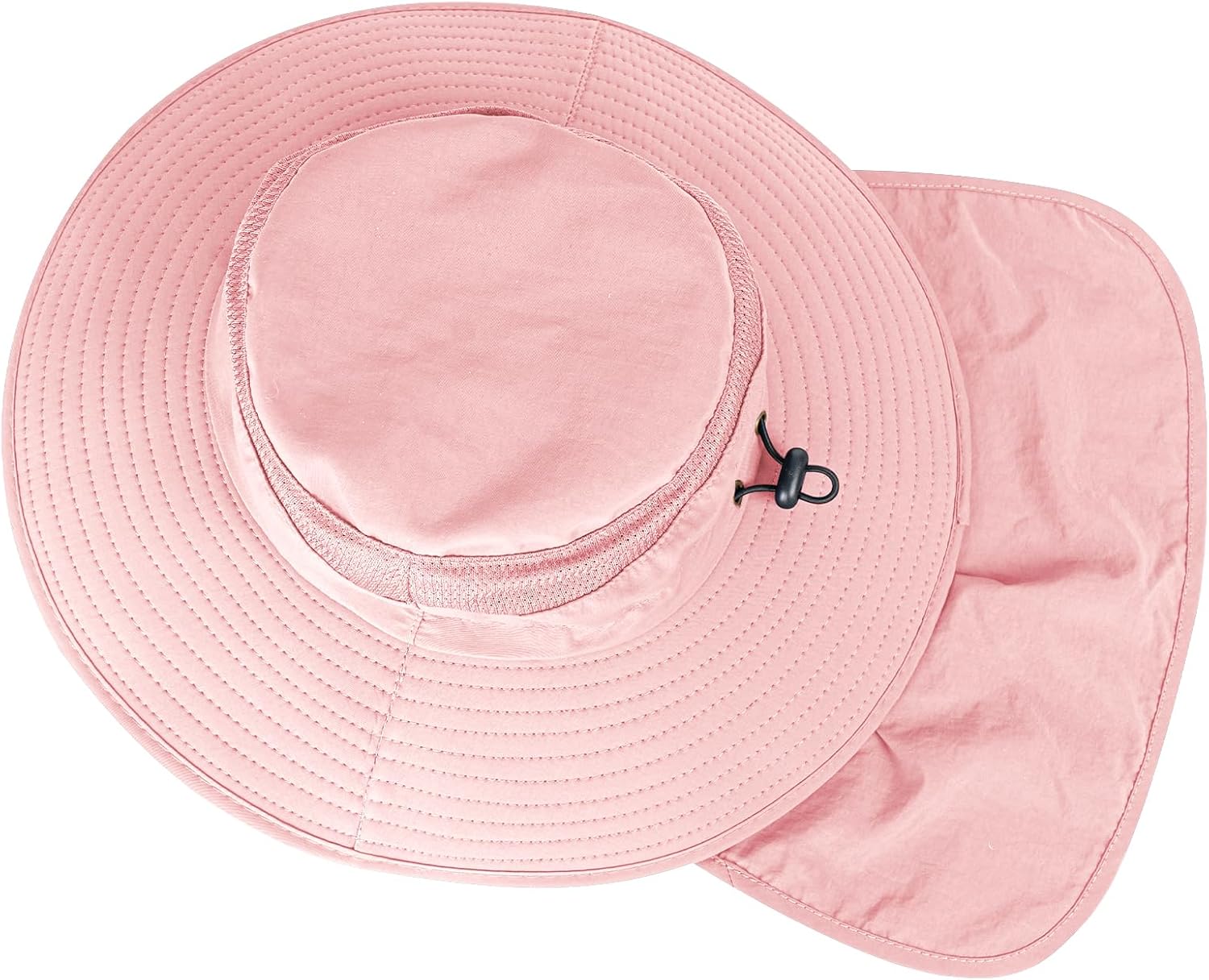 ZOORON Sun Hats for Men Women with Neck Flap Fishing UPF 50+ UV Protection