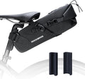 ROCKBROS Bike Saddle Bag Bikepacking Bag Large Capacity Bicycle Seat Bag