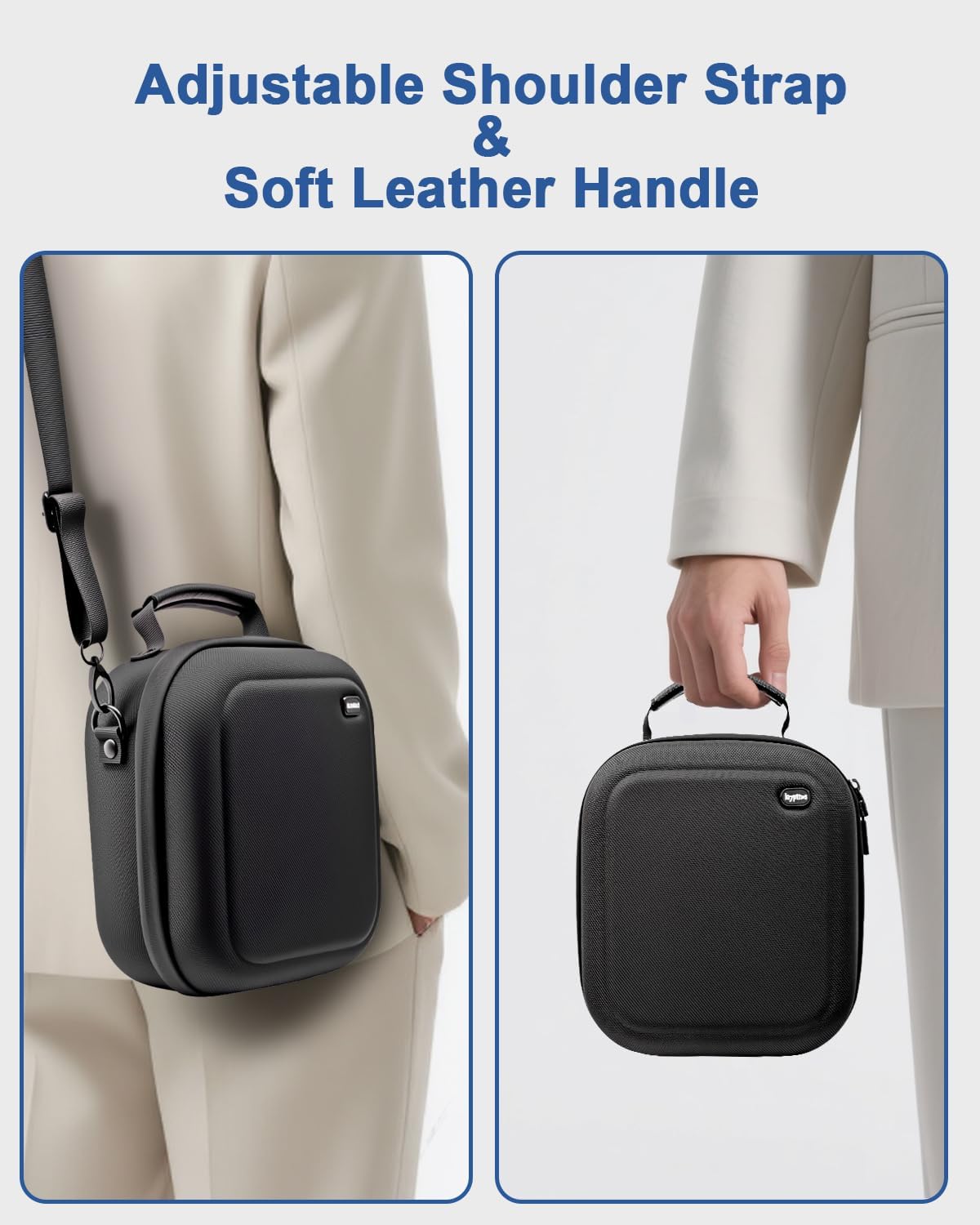 Hard Camera Travel Carrying Case for Canon EOS Rebel T7/R100/R50/R6Mark III